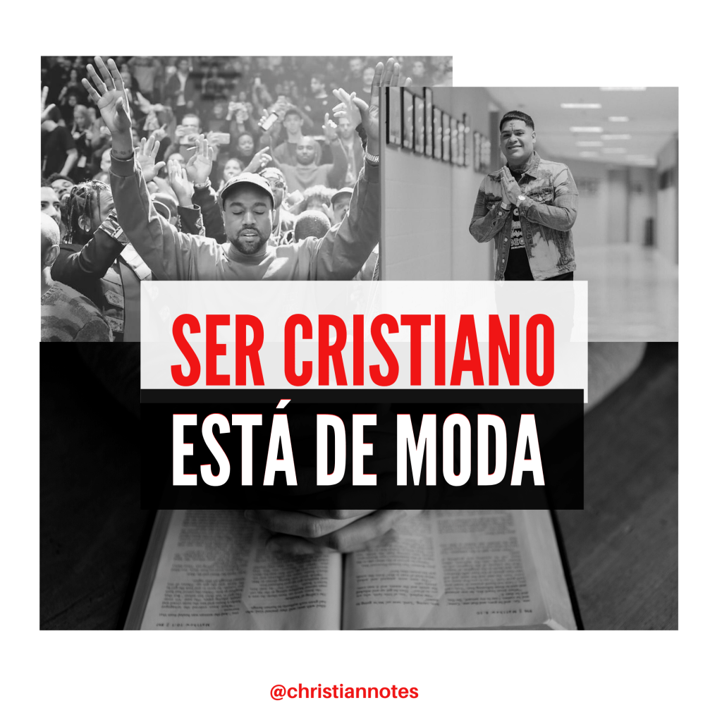 Ser cristiano está de&nbsp;moda.