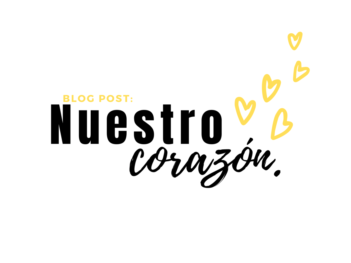 Nuestro corazon.